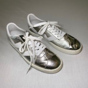 Stuart Weitzman Daryl Sneakers - Size 9.5 / 10
